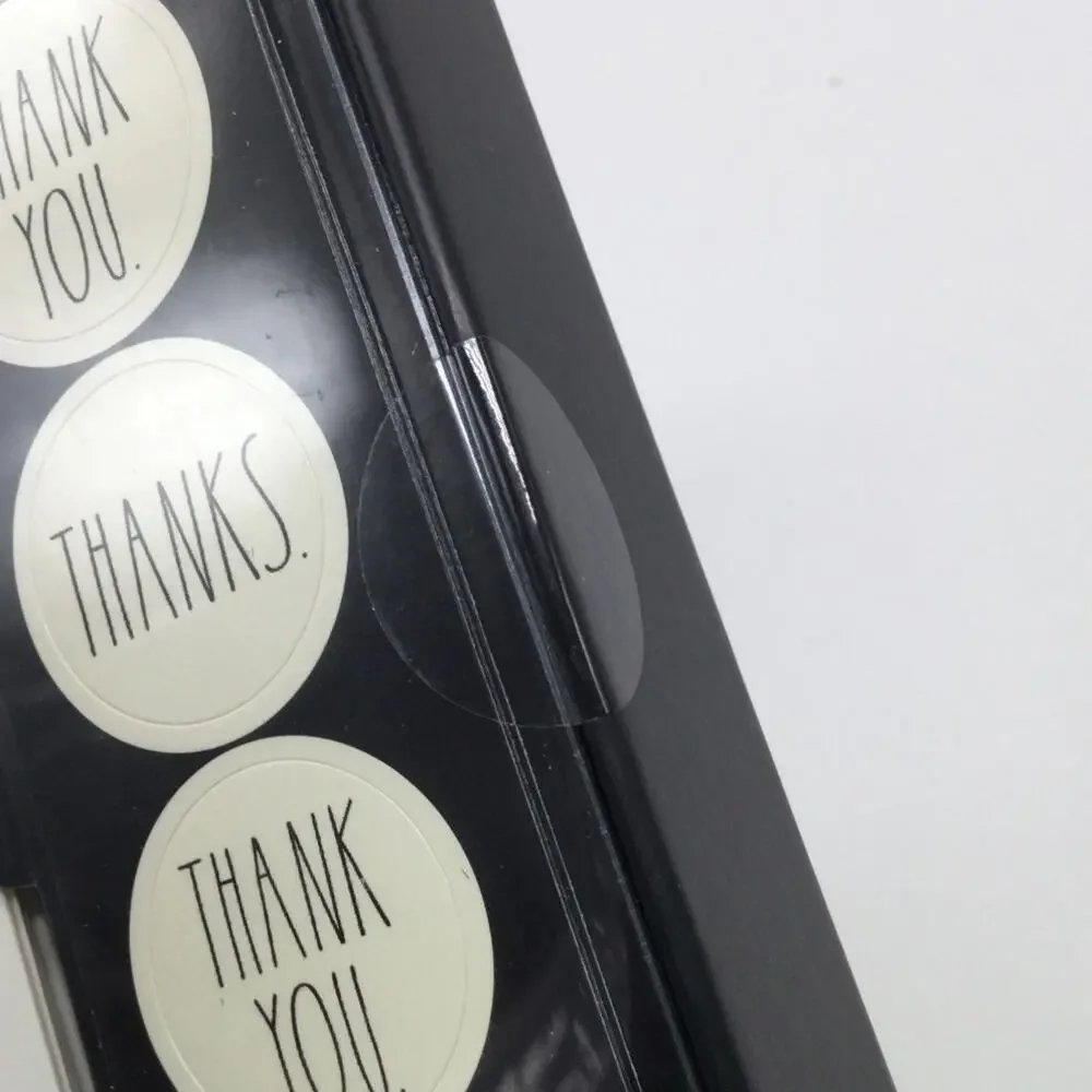 Thank you Cards Blank Variety Destash lot of 34 Rae Dunn